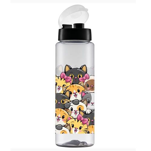 GARRAFA 750ML MIX CAT 2303