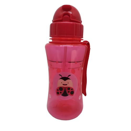 SQUEEZE PLAST 400ML JOANINHA CÓD. ISSA121289
