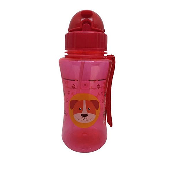 SQUEEZE PLAST 400ML CACHORRO CÓD. ISSA121287