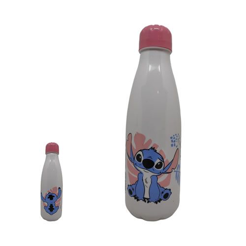 GARRAFA 600ML STITCH PARIS PET