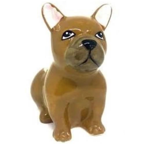 VASO DE PORCELANA EM FORMATO DE CACHORRO