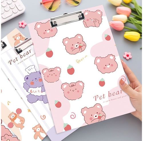 PRANCHETA DE PAPELAO A4
