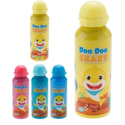 SQUEEZE INOX 500ML DOO DOO SHA