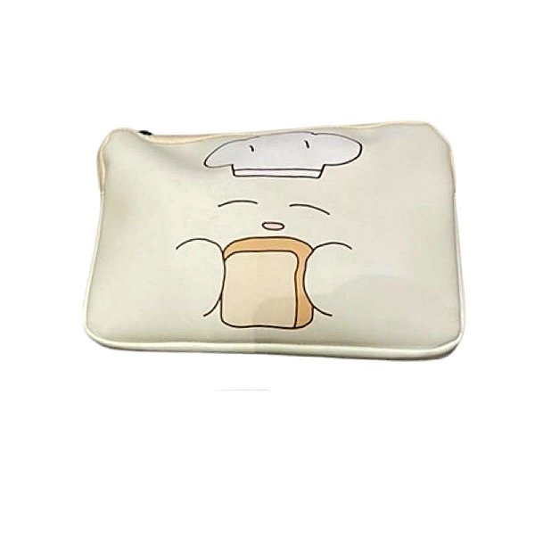 BOLSA PARA LAPTOP GUJI GUJI.TAMANHO 34X25 CM.