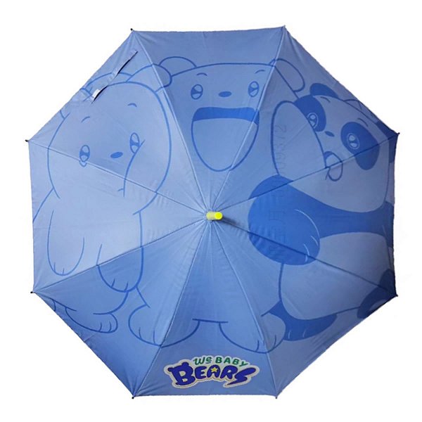 GUARDA CHUVA COLEÇÃO URSO SEM CURSO WE BABY BEARS .