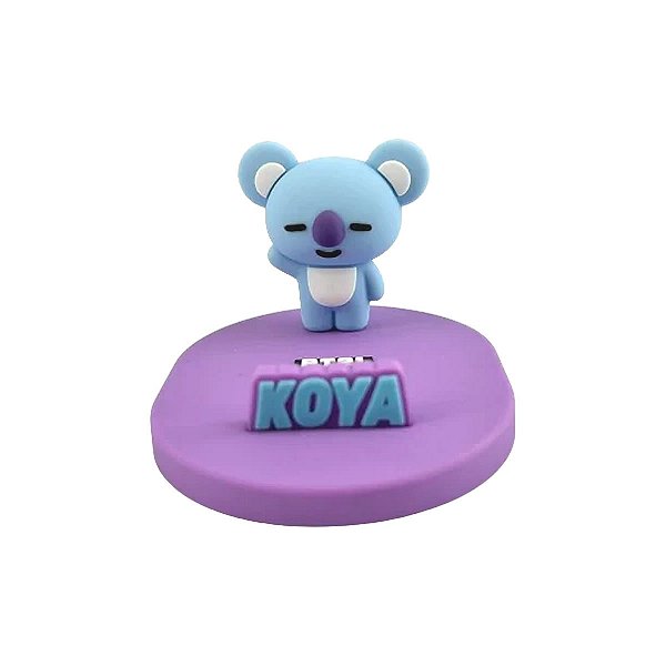 SUPORTE DE MESA PARA CELULAR MODELO BT21 KOYA