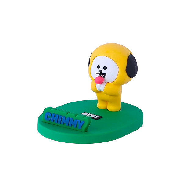 SUPORTE DE MESA PARA CELULAR MODELO BT21 CHIMMY