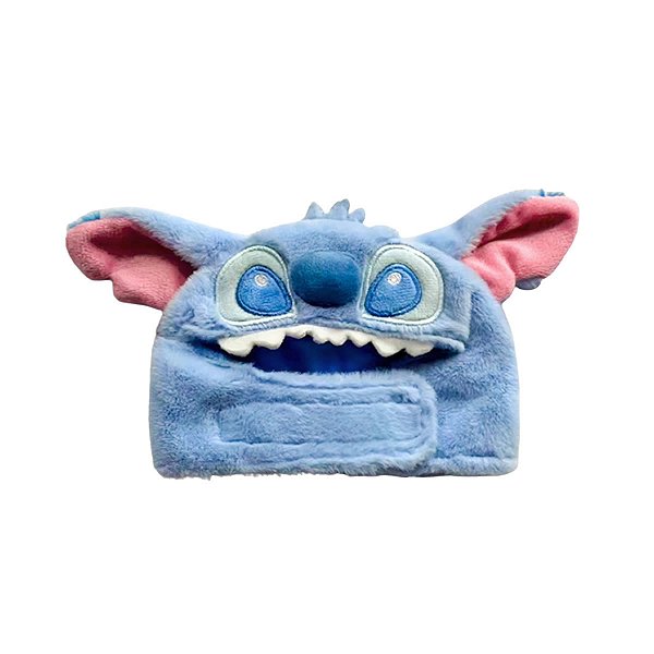 CHAPEU PARA PET MODELO DISNEY STITCH TAMANHO 15 X 12 CM.