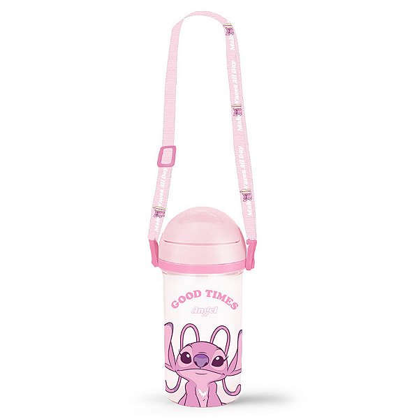 GARRAFA COM ALÇA DISNEY GOOD TIMES ANGEL 400 ML.