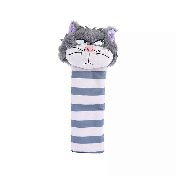 BRINQUEDO DE PELÚCIA PARA PETS COLEÇÃO DISNEY LÚCIFER 27 CM.
