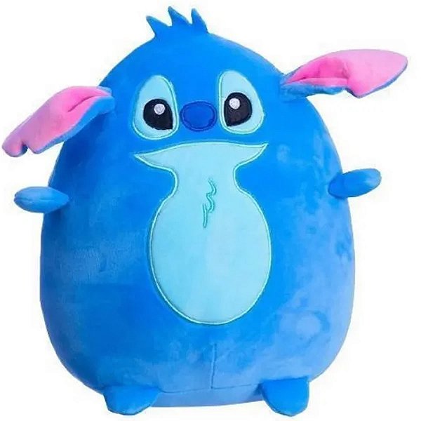 ALMOFADA PUFFY DISNEY STITCH 28 X 23 X 14 CM.