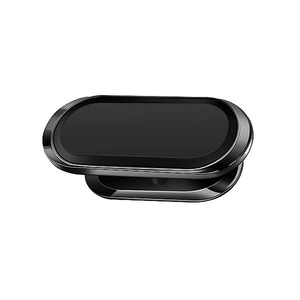 SUPORTE DE CELULAR MAGNÉTICO PARA CARRO MINISO PRETO