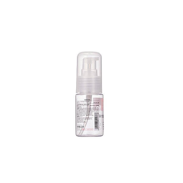 FRASCO DE BOMBA REDONDO TRANSPARENTE MINISO 30 ML.