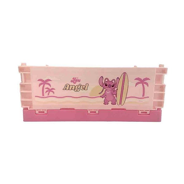 ORGANIZADOR DOBRÁVEL DISNEY ANGEL MINISO 21 X 14 X 8 CM.