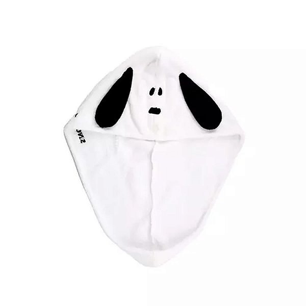 TOUCA PARA SECAGEM DE CABELO MODELO SNOOPY MINISO 60 CM.