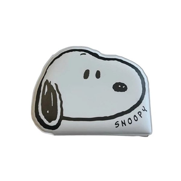 BLOCO DE ANOTAÇÕES COLEÇÃO SNOOPY MINISO 12 X 9 CM 64 FOLHAS