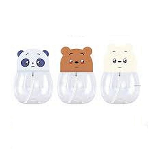 FRASCO PARA LOÇÃO COLEÇÃO URSO SEM CURSO WE BABY BEARS 30 ML