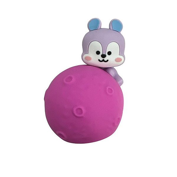 Luminária Led BT21 Mang Oficial Miniso Colecionável