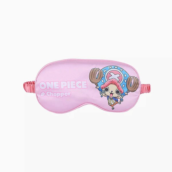 MÁSCARA PARA DORMIR ONE PIECE CHOPPER MINISO 21 CM.