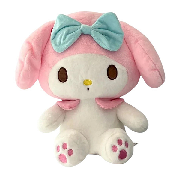 Pelúcia My Melody Antialérgica Linda e Fofinha Sanrio Miniso