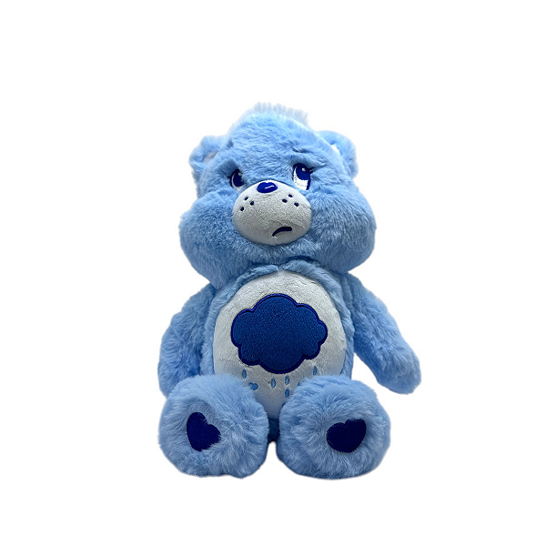 Pelúcia Oficial Ursinhos Carinhosos Mal-humorado Miniso