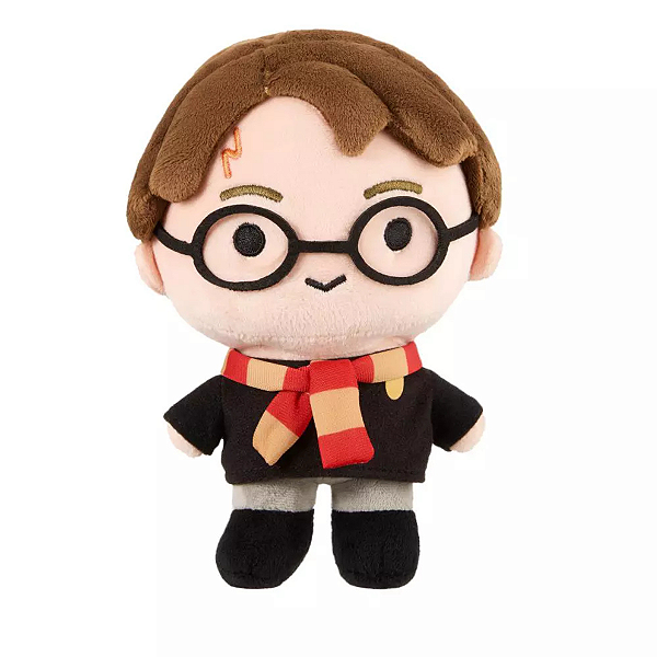 Pelúcia Harry Potter Super Fofo Licenciado Original Miniso