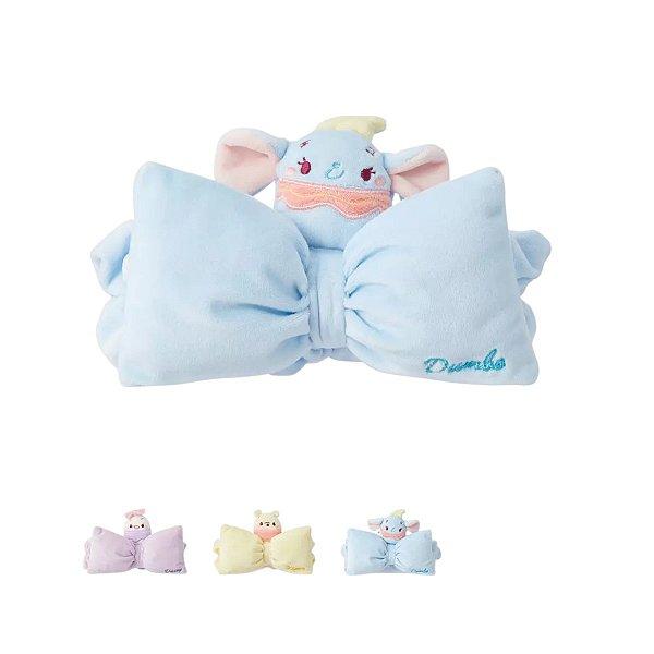 Faixa de Cabelo Skincare Fofa Personagens Disney Miniso