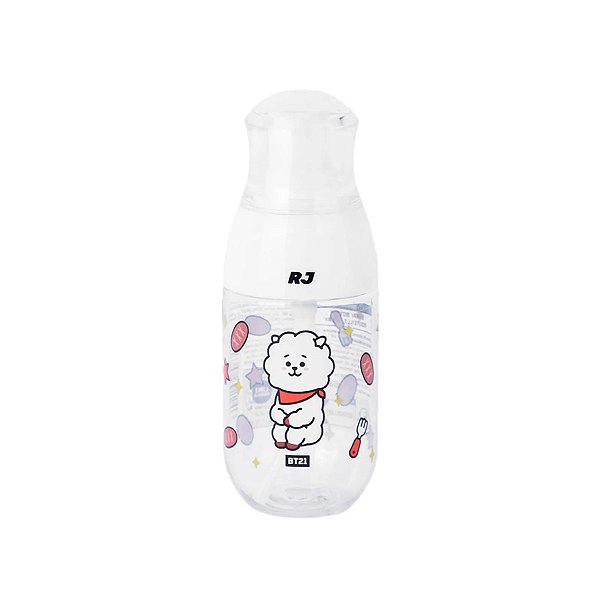 Frasco de Viagem Compacto BT21 RJ Original Miniso