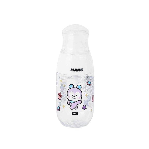 Frasco de Viagem Compacto BT21 Mang Original Miniso
