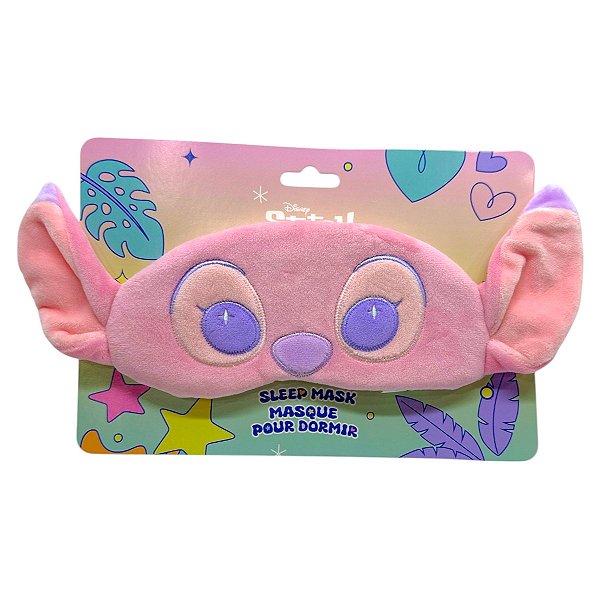 Máscara Dormir Angel Disney Lilo & Stitch Miniso