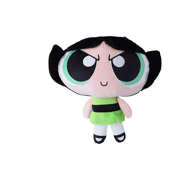 Pelúcia Meninas Superpoderosas Docinho Grande Miniso