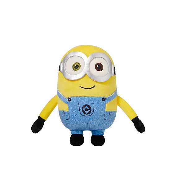 Pelúcia Infantil Minions Bob Fofinho Original Miniso