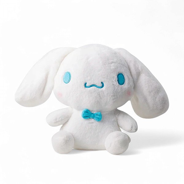 Boneco De Pelúcia Cinnamoroll Sanrio Antialérgica Miniso