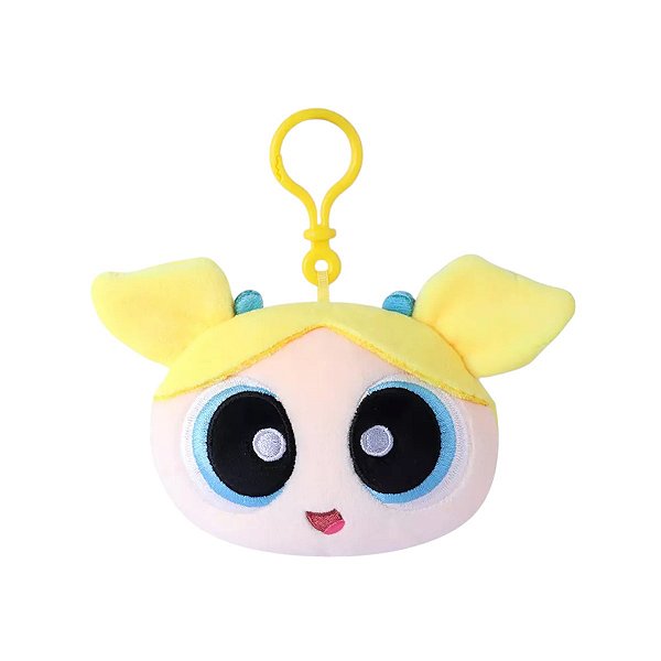 Chaveiro Pelúcia Lindinha Meninas Superpoderosas Miniso