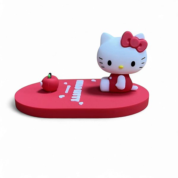 Suporte De Celular Fofo Hello Kitty Miniso Sanrio