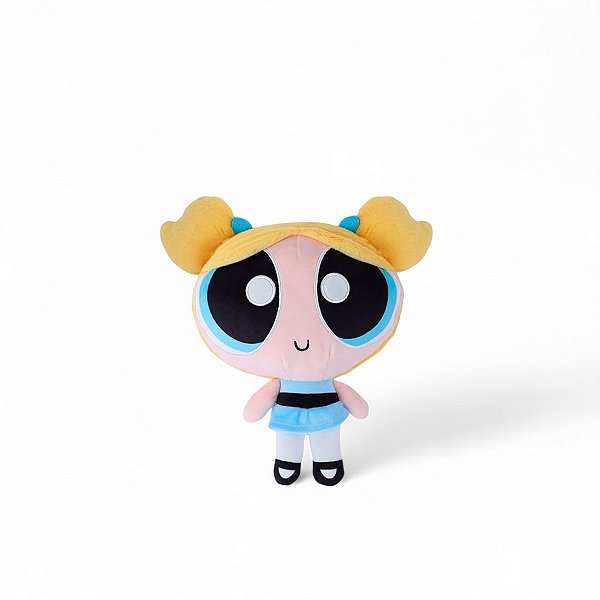 Pelúcia Lindinha Meninas Superpoderosas Miniso Original