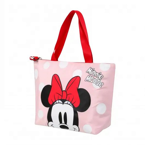 BOLSA TERMICA DISNEY MINNIE MINISO