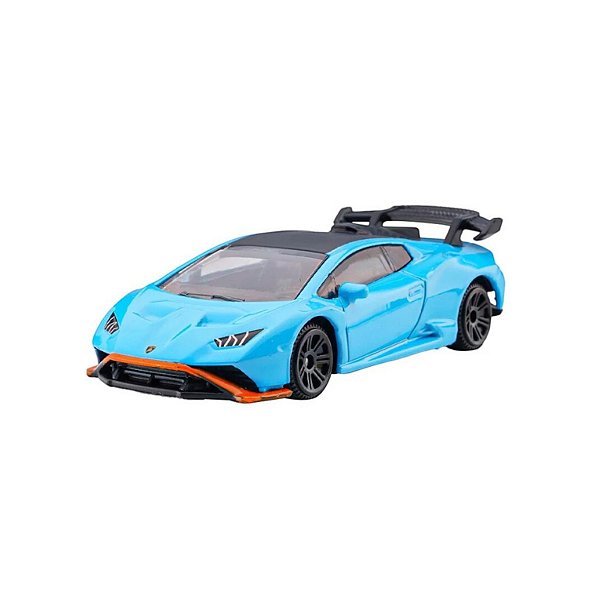 Carrinho Miniatura Metal Lamborghini Huracan Miniso Toys
