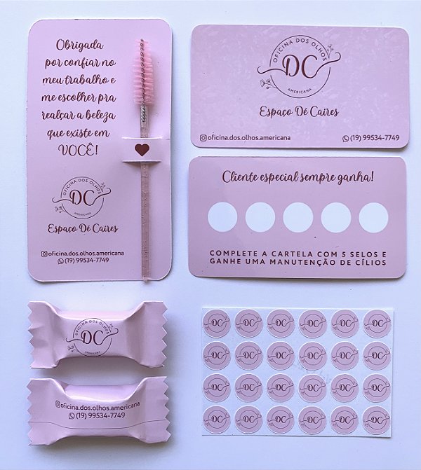 Kit Empreendedora