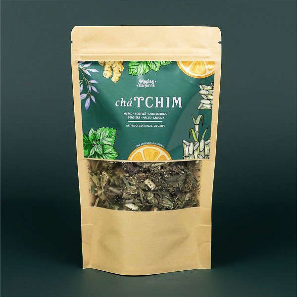 Chá Infusão Atchim Refil (Preço Sugerido de Venda: R$31,50)