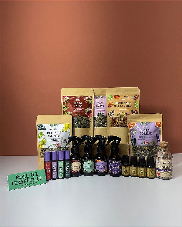 Kit Venda Certa Terapêutico