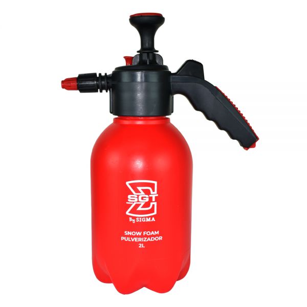 SGT9926 - SNOW FOAM E PULVERIZADOR MANUAL - SIGMA