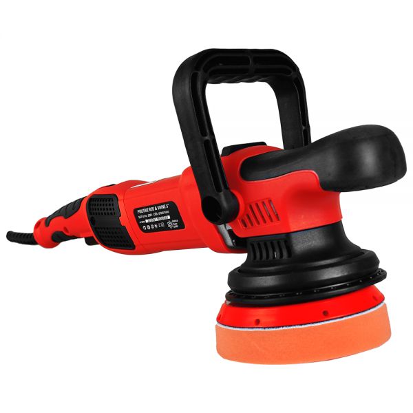 SGT5116 - POLITRIZ ROTO ORBITAL RED&SHINE 5 - 220V - SIGMA
