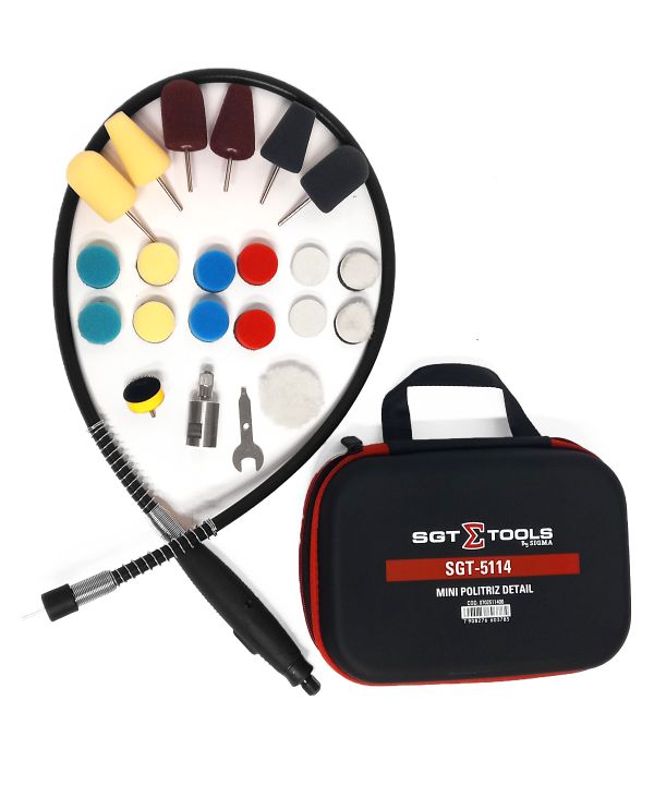 SGT5114 - MINI POLITRIZ DETAIL - SIGMA