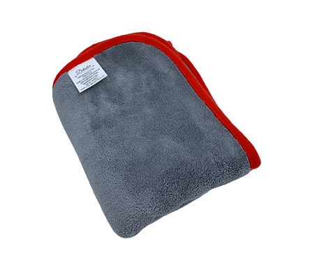 PANO DE MICROFIBRA - 37X57CM - 600GSM - DETAILER