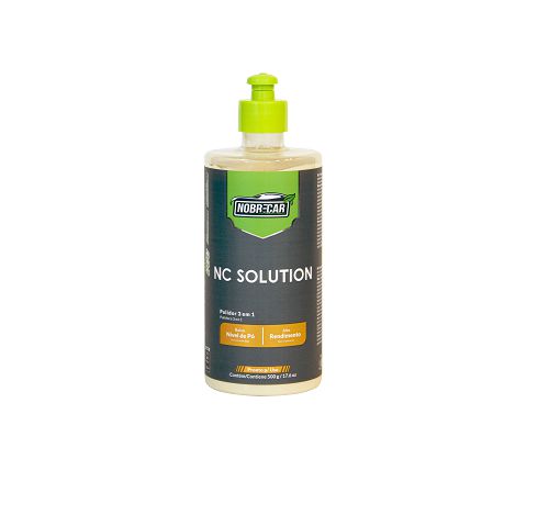 NC SOLUTION - 500G - NOBRECAR