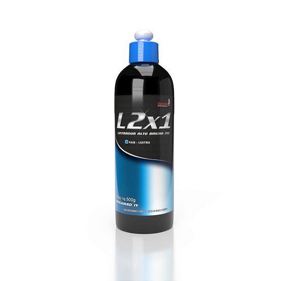 LUSTRADOR 2 EM 1 ALTO BRILHO - 500ML - LINCOLN