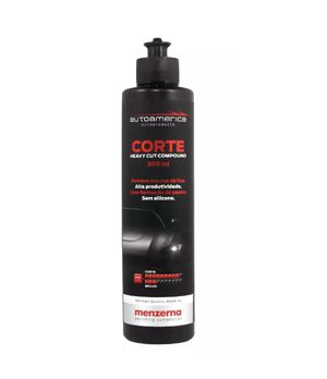 LIQUIDO POLIDOR CORTE 1000 - 300ML - AUTOAMERICA