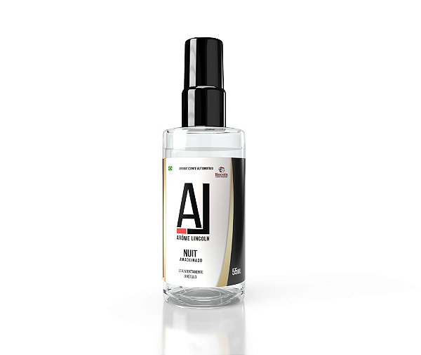 AROMATIZANTE AUTOMOTIVO - NUIT 55ML - LINCOLN