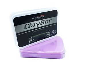 CLAYBAR - 100G - AUTOAMERICA